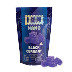 Black Currant Gummies [10pk] (100mg THC)