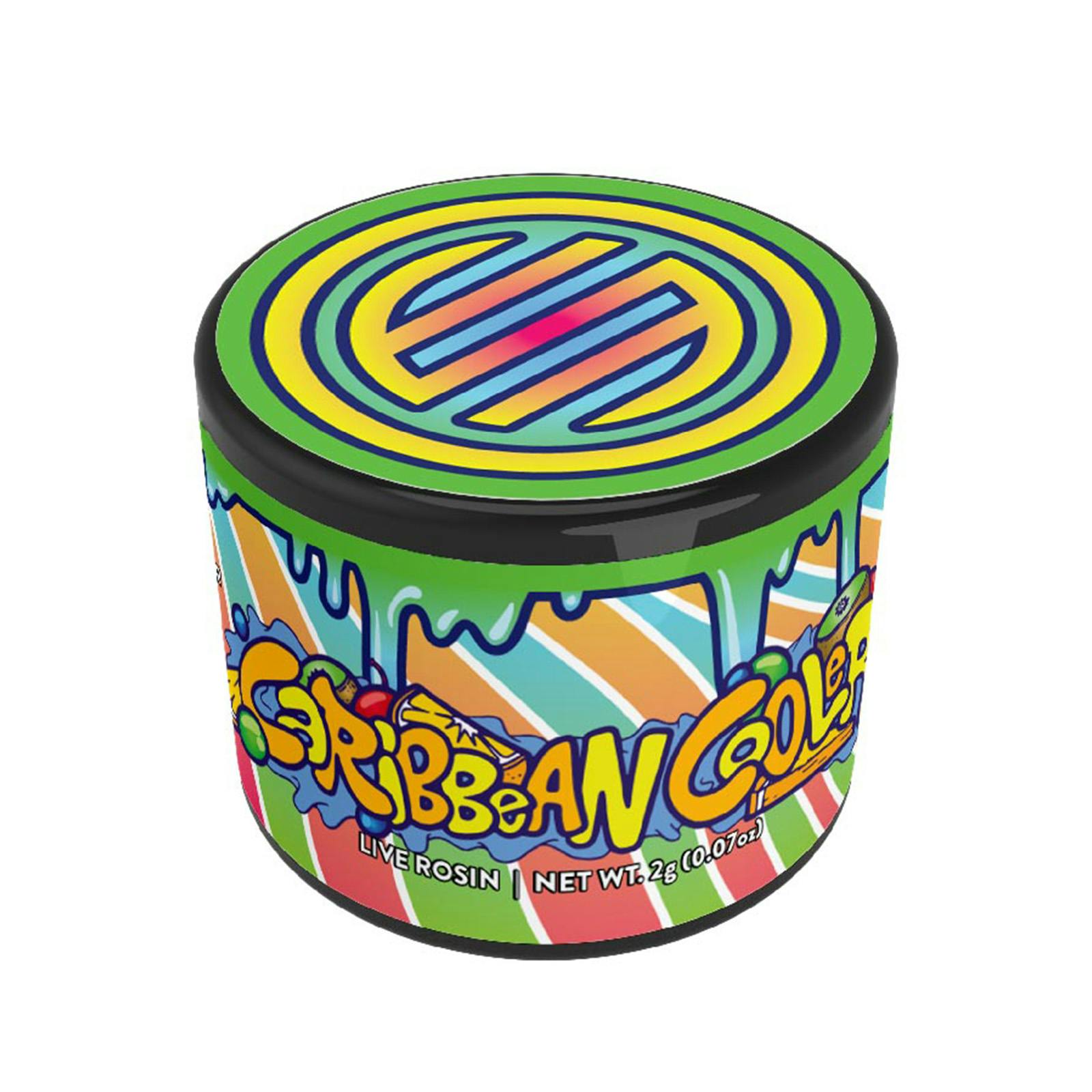 Exotic Matter - 2g Live Rosin - Caribbean Cooler