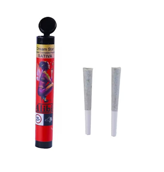 aaa-3様　skew CBN Pre-Roll Pre_rolls - Zahara Cannabis