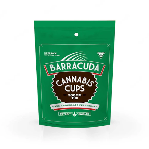 Barracuda Cannabis Cups – Peppermint