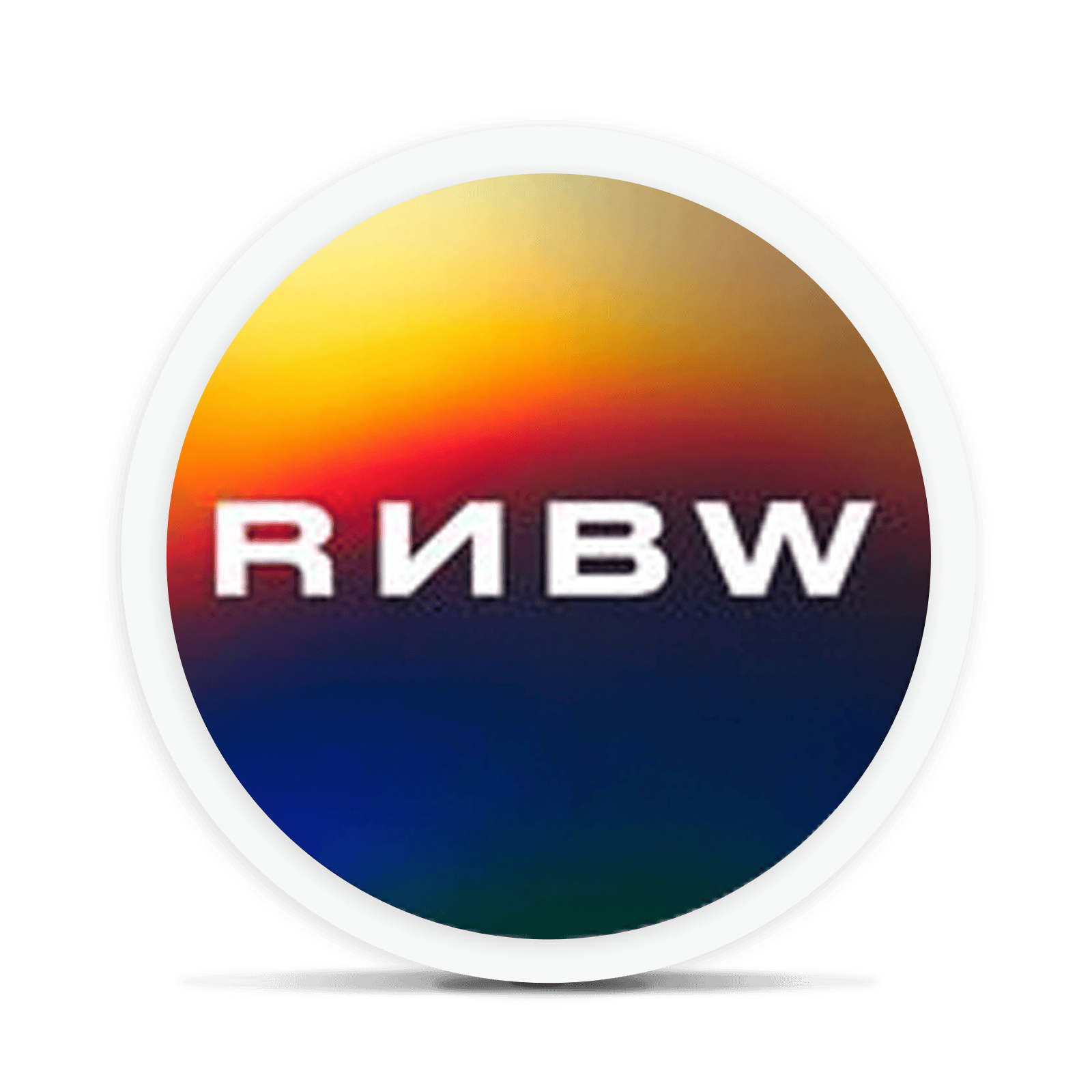 Image of RNBW | Card Sharp x Mac1