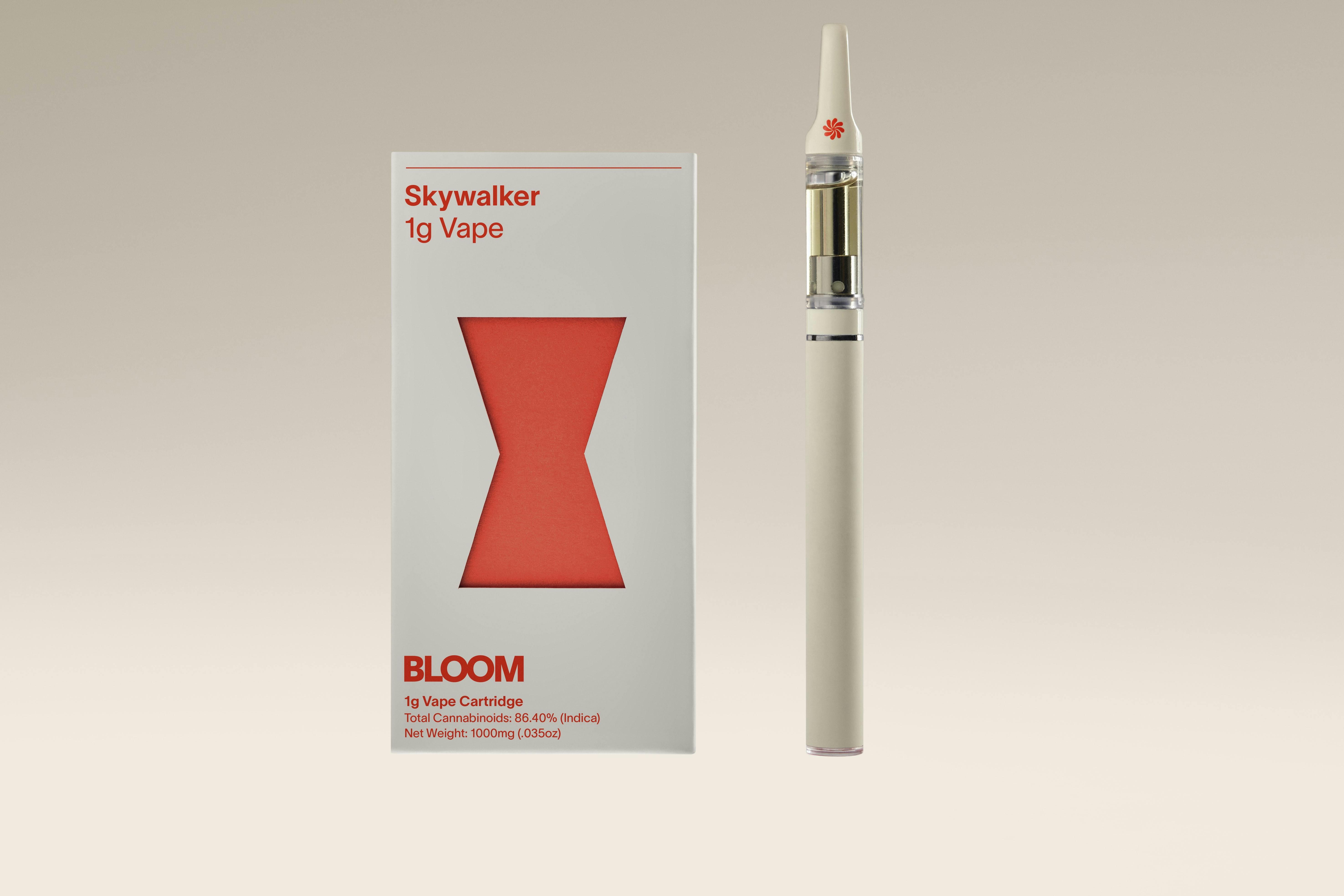 Bloom Cart | Skywalker (Indica)