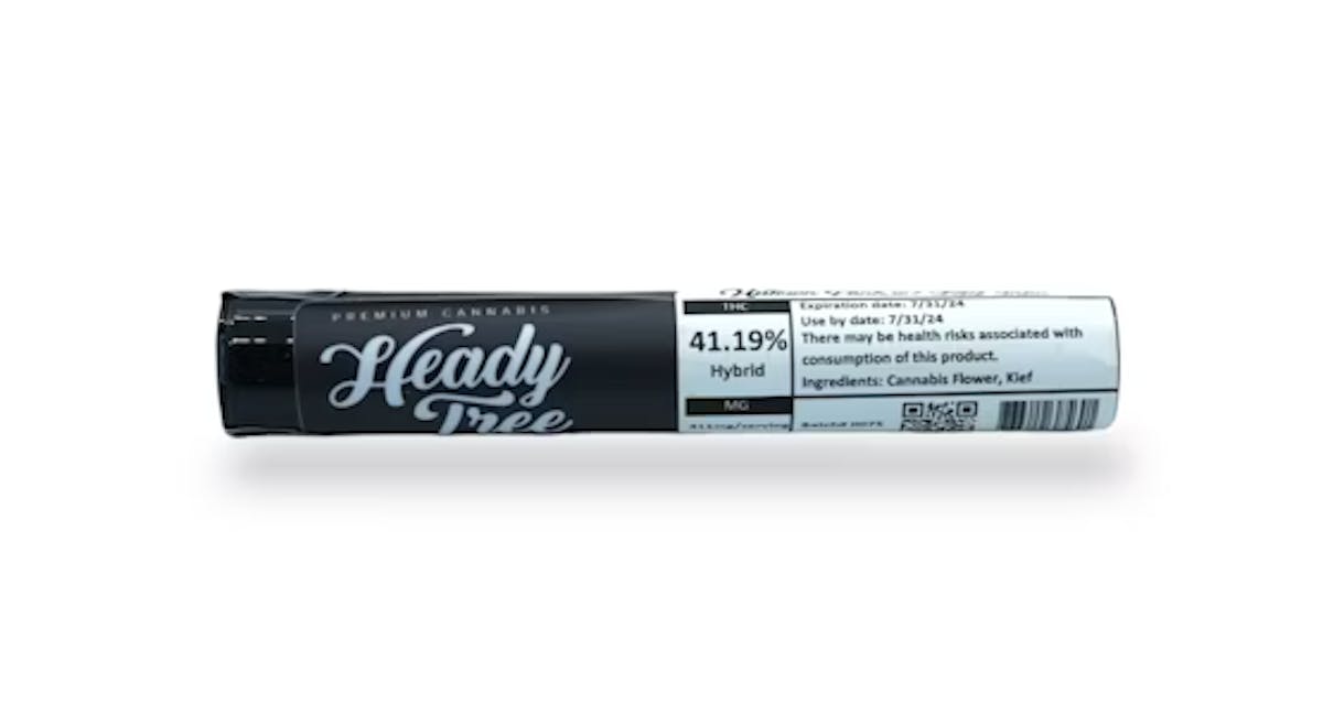 Image of Uptown Funk Infused Preroll