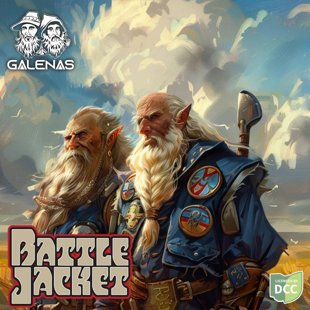 Photo of Battle Jacket