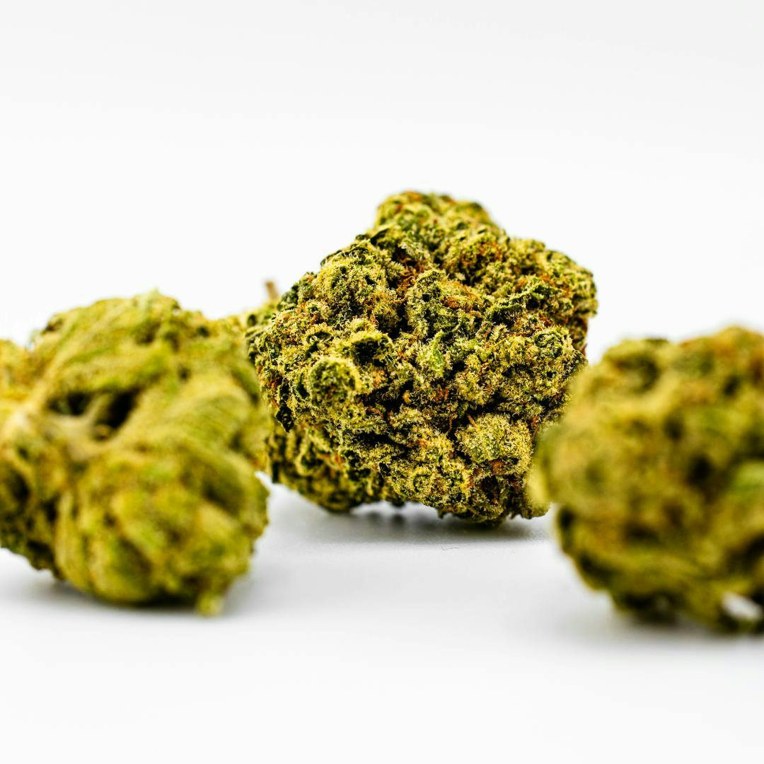 Photo of STRAWBERRY HAZE