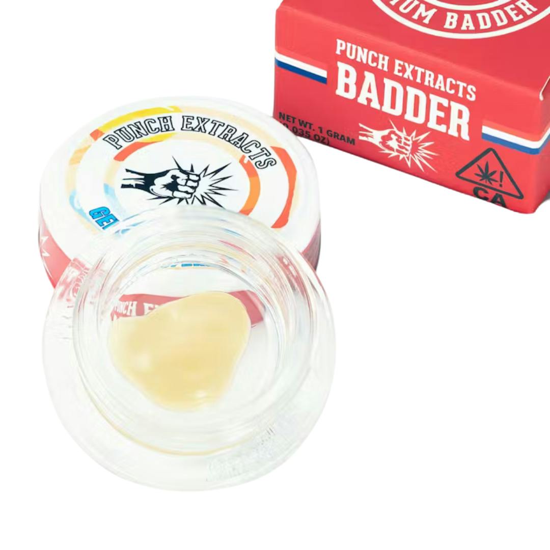 GELATO 41 BHO BADDER