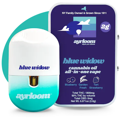 ayrloom | Blue Widow | AIO | 2g-1