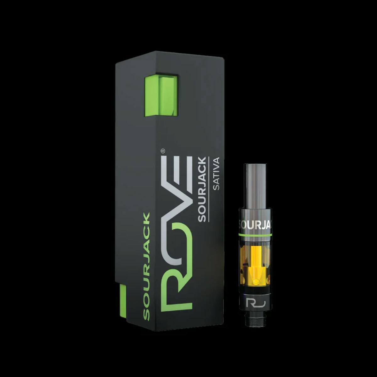 Photo of Rove Sour Jack .5g Cartridge