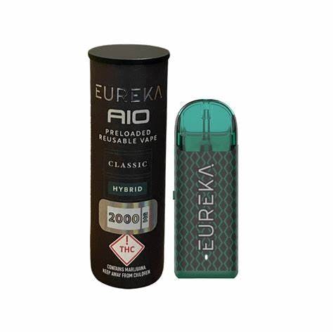 Product: Eureka | Mimosa | Vape Pod | 2g