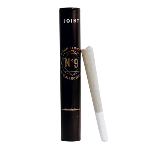 No.9 Collection – Jelly Donutz – Indica/Hybrid – 1g-1