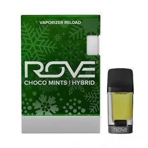 Rove Choco Mintz | Live Resin Reload - Star Buds Cannabis Dispensaries  Cannabis Dispensary in NY, MD, MS, IL, OK