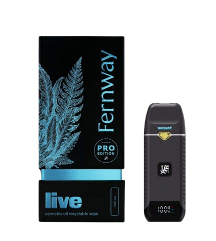fernway vape price Duo – Empty Dual Chamber 3-in-1 Disposable Vape (0.5g / 1g / 2g Per Ta main image 1