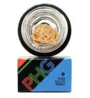 Jack Herer | Cured Budder | 3.5g | Justice Grown - Edwardsville