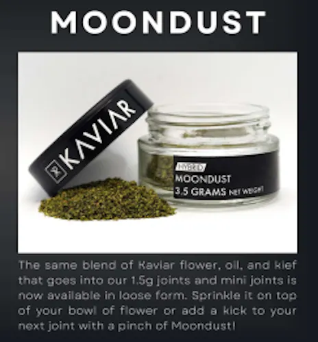 Northern Lights x Chemdawg – Moondust-1