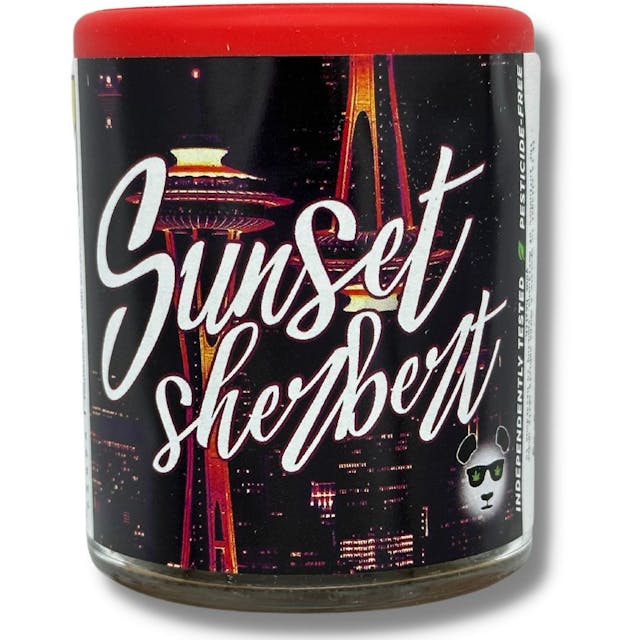 Phat Panda Flower (Sunset Sherbert/3.5g)