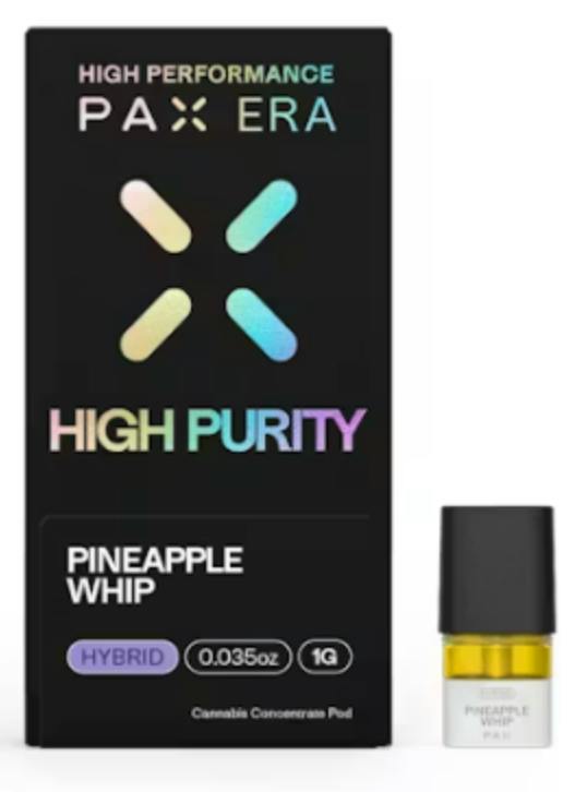 Product PAX - Pineapple Whip - High Purity - 1g Pod