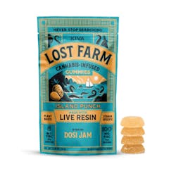 Dosi Jam Island Punch 5mg/100mg