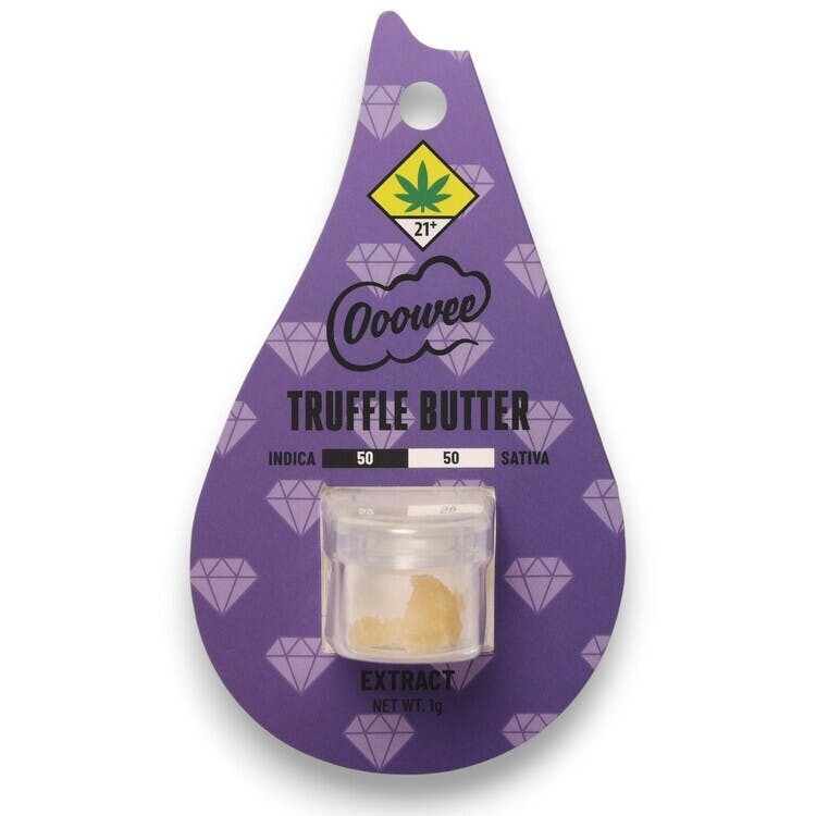 Ooowee: Truffle Butter - Sugar Wax