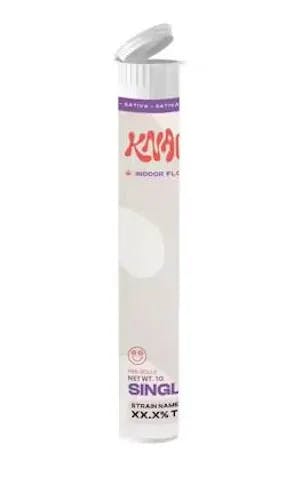 Product Knack - NY Cheddar - 1g - Preroll