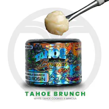 Freshy Fine - 1g Hash Rosin - Tahoe Brunch