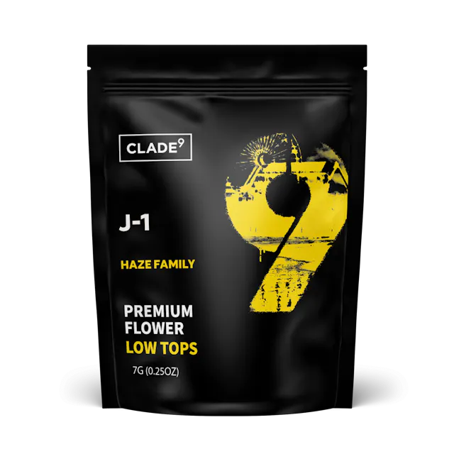 Clade9 Flower J1 7g (sativa)