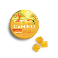 Product Mango | 1:1 THC/CBD Gummies