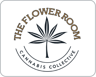 logo for The Flower Room - Downtown
