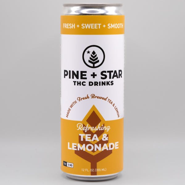 Tea and Lemonade (Arnie Paul-Murr) - 5mg - Pine and Star