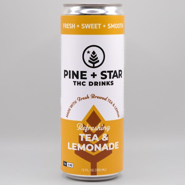 Tea and Lemonade (Arnie Paul-Murr) - 5mg - Pine & Star