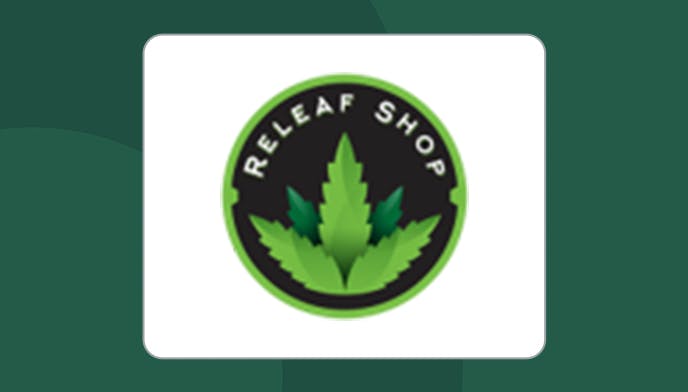 ReLeaf Shop logo
