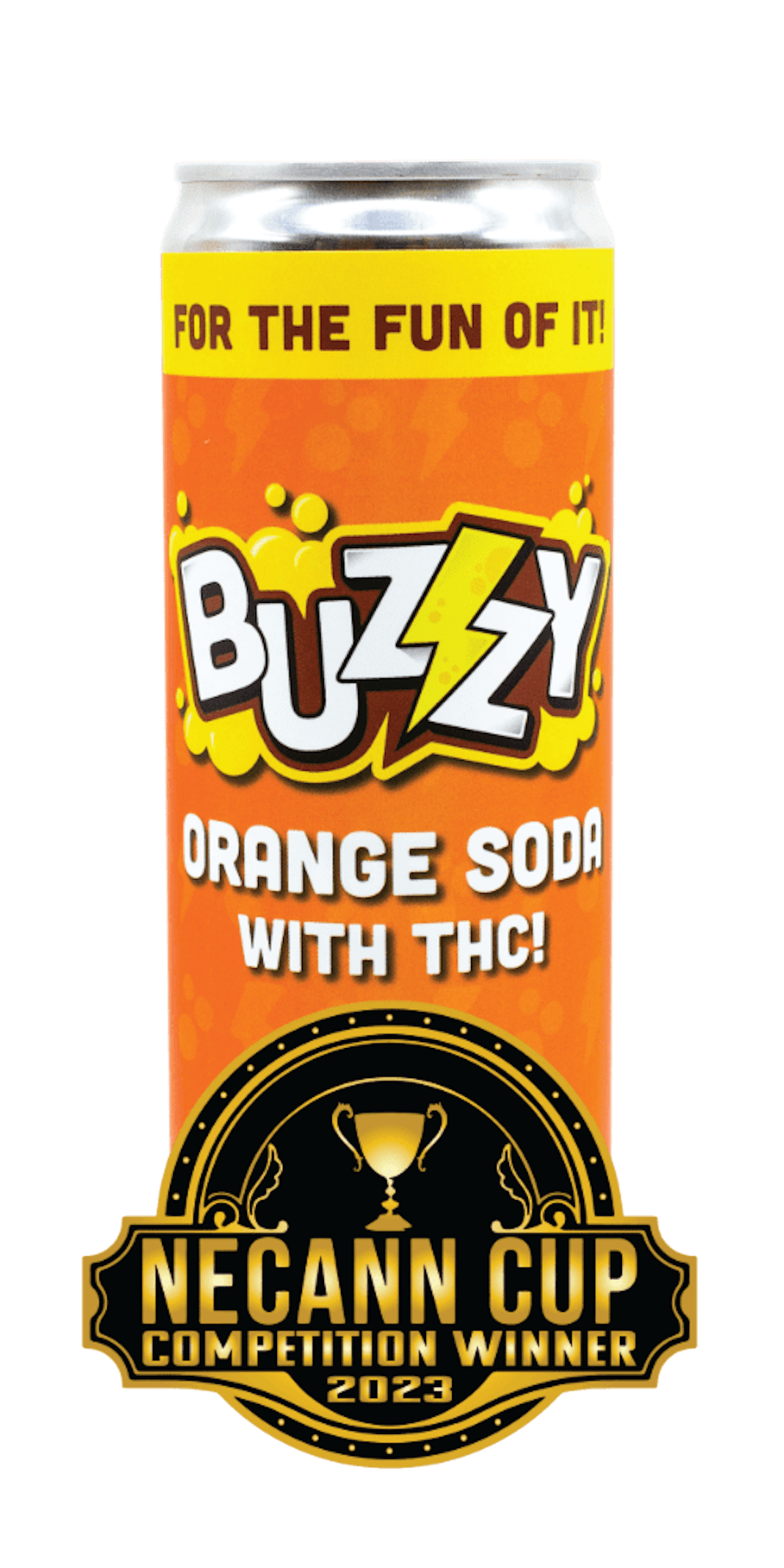 Photo of Orange Soda 5mg Soda Buzzy