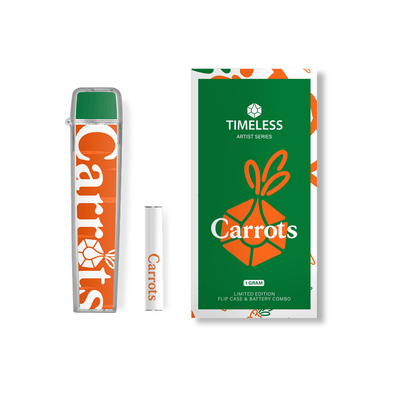 Battery | Timeless | 1G Combo | Carrots OG