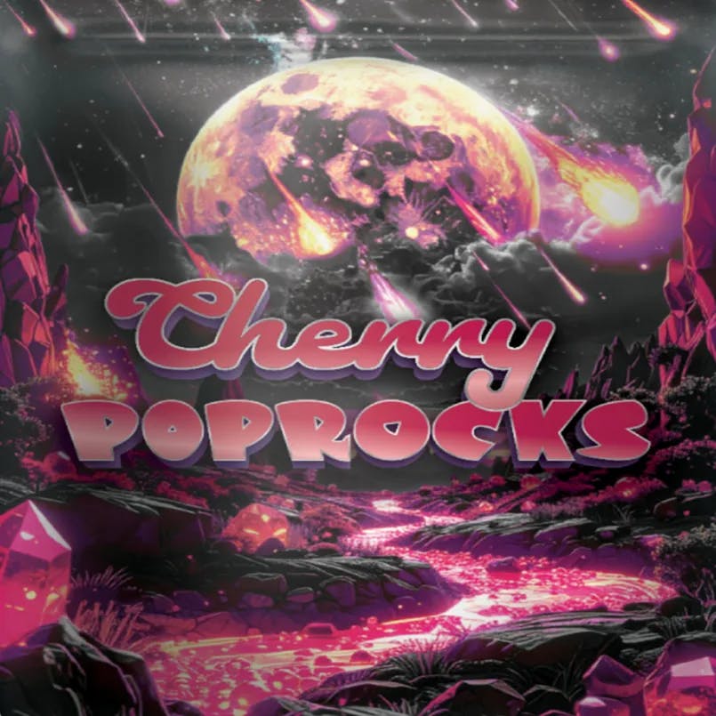 DELI - Pro Gro - Cherry Pop Rocks