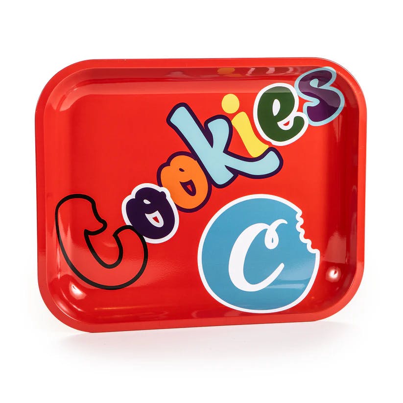 Cookies | Battalion Rolling Tray | Large