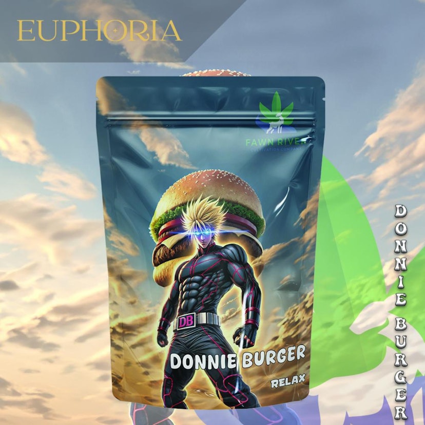 Euphoria - Donny Burger 28G