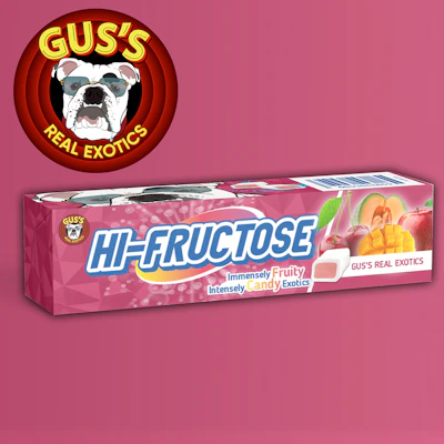 DELI - Gus's Exotics - Pacc-a-punch - FLOWER by Gus's Exotics at King of Budz