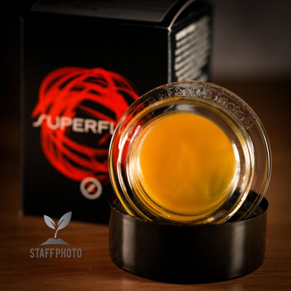 Datura (S) - 1g Live Budder - Superflux