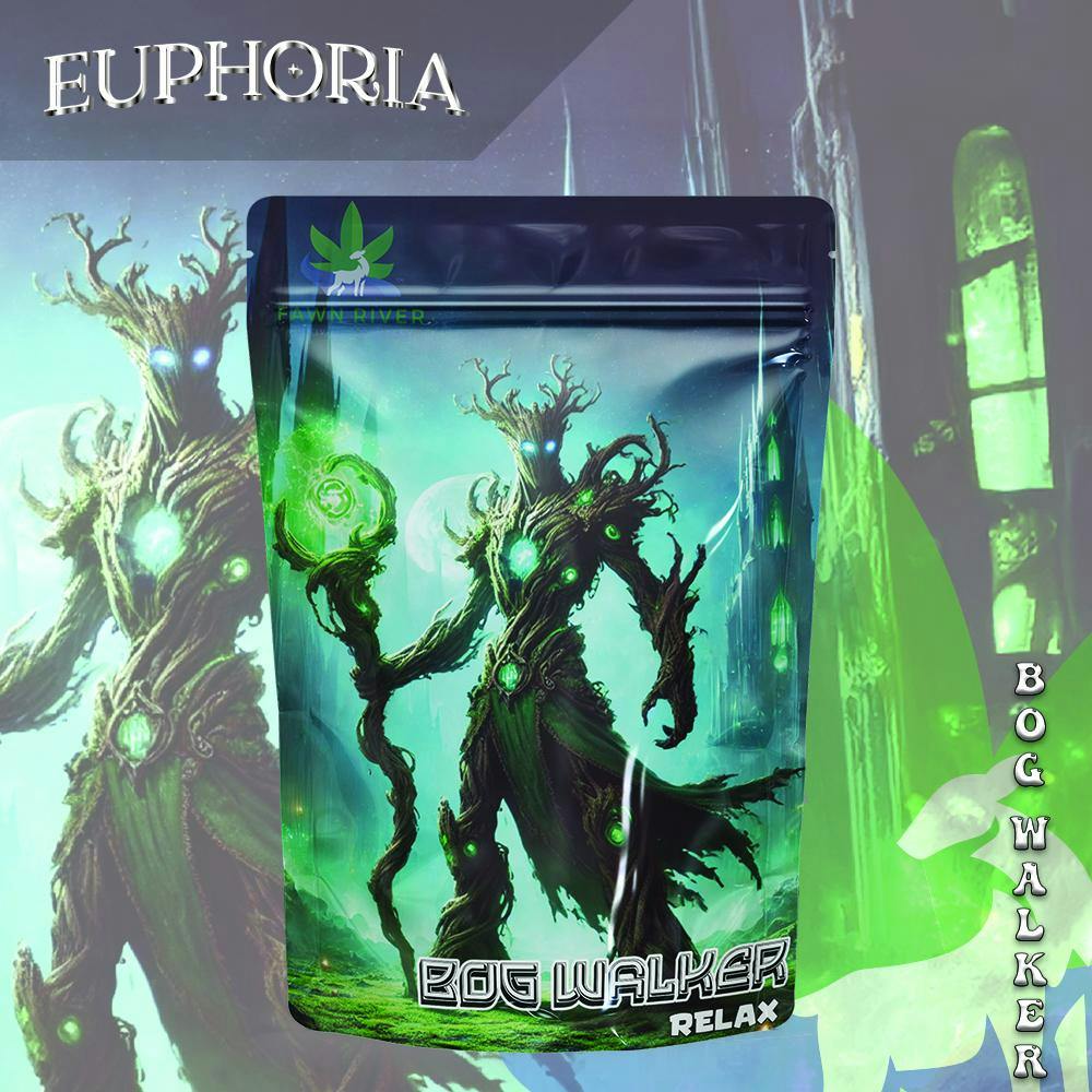 Euphoria - 3.5g Prepack - Bog Walker