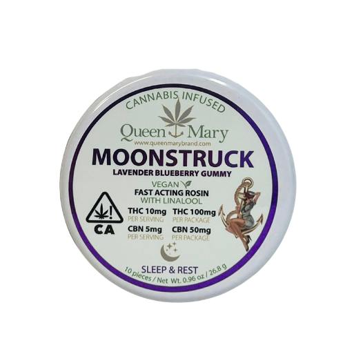 MOONSTRUCK 100MG CBN GUMMIES
