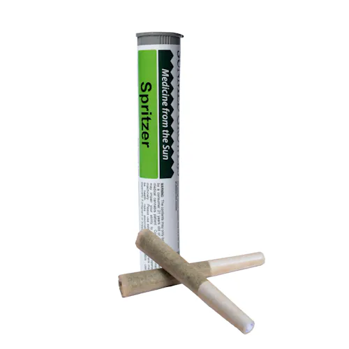Spritzer Pre-Rolls x 2pk-1