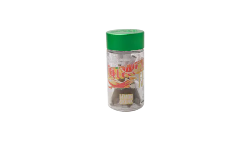 Jetpacks | FJ-3 Infused | Lemon Skunk | 5 Pack | .6g-1