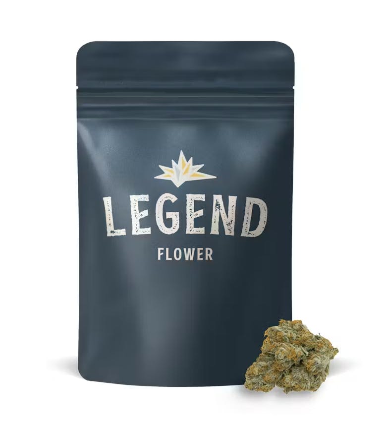 Legend (TerrAscend) Strawberry OG | Flower Littles | 3.5g - Union