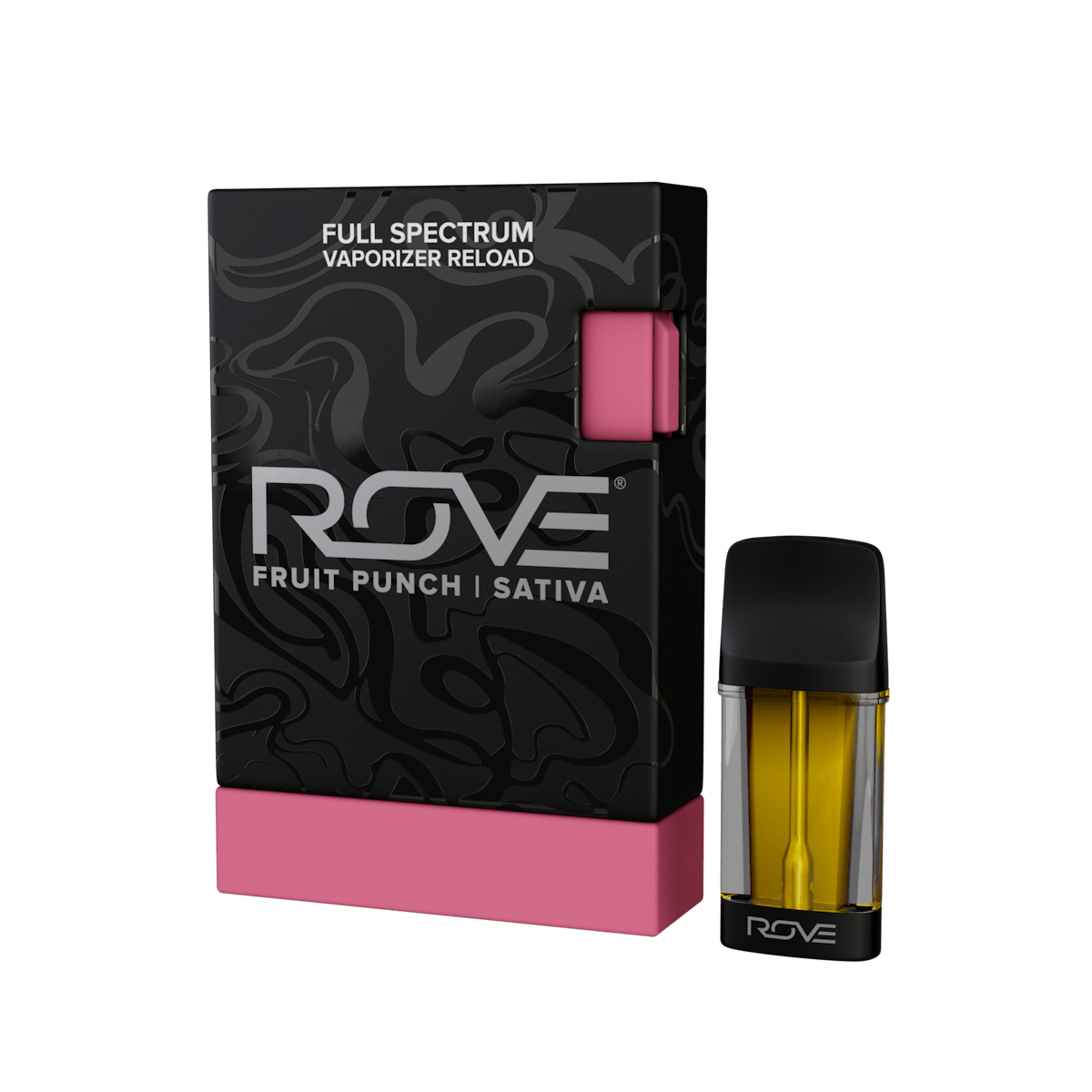 Image of Fruit Punch | Melted Diamond Live Resin Vaporizer | 1.0g (Reload)