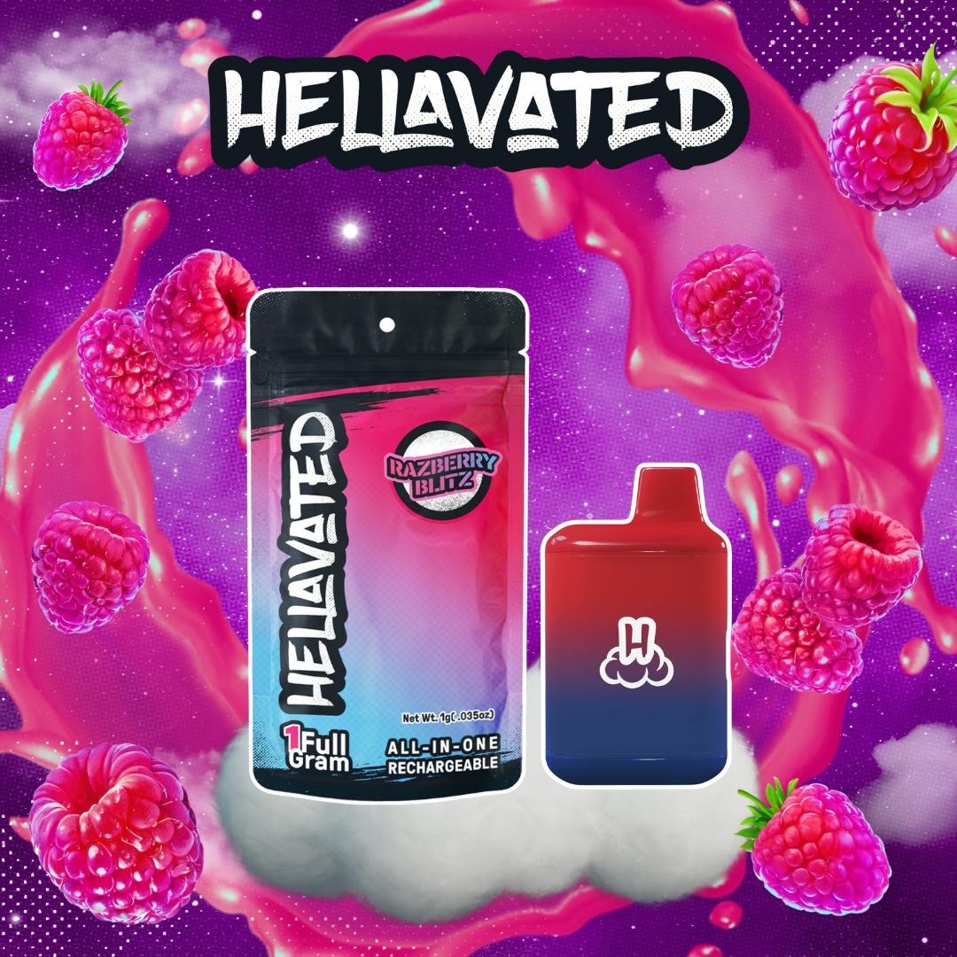 elf bar vape uk Incredibles Vape Disposable 1g- Unstoppable Tropical 14:1:1 (THC:THCV:CBV)