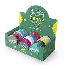 Beamer Virgin | Acrylic Grinder | Variety of Colors