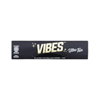 Product VIBES | Ultra Thin Papers | King Size