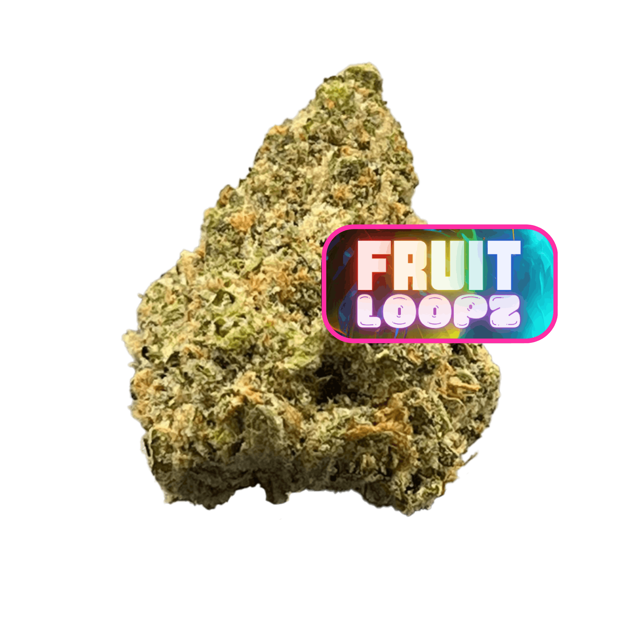 Fruit Loopz Flower - 