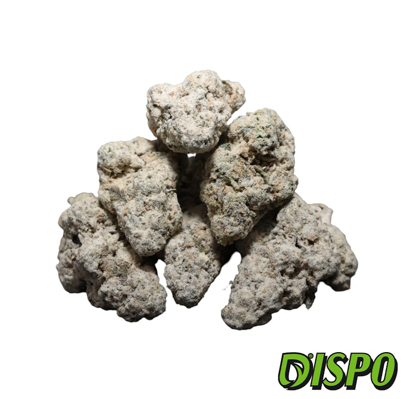 Guava Mints - Infused Buds