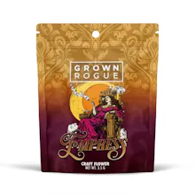 Grown Rogue - 3.5g Prepack - Empress
