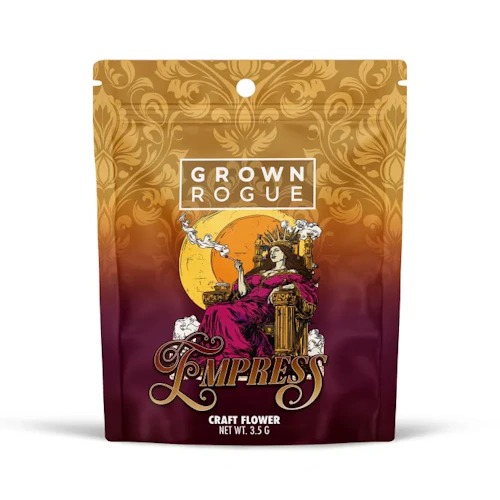 Grown Rogue - 3.5g Prepack - Empress